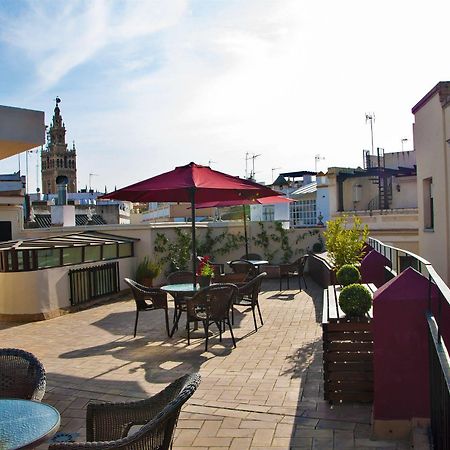 סביליה Hostal Callejon Del Agua מראה חיצוני תמונה