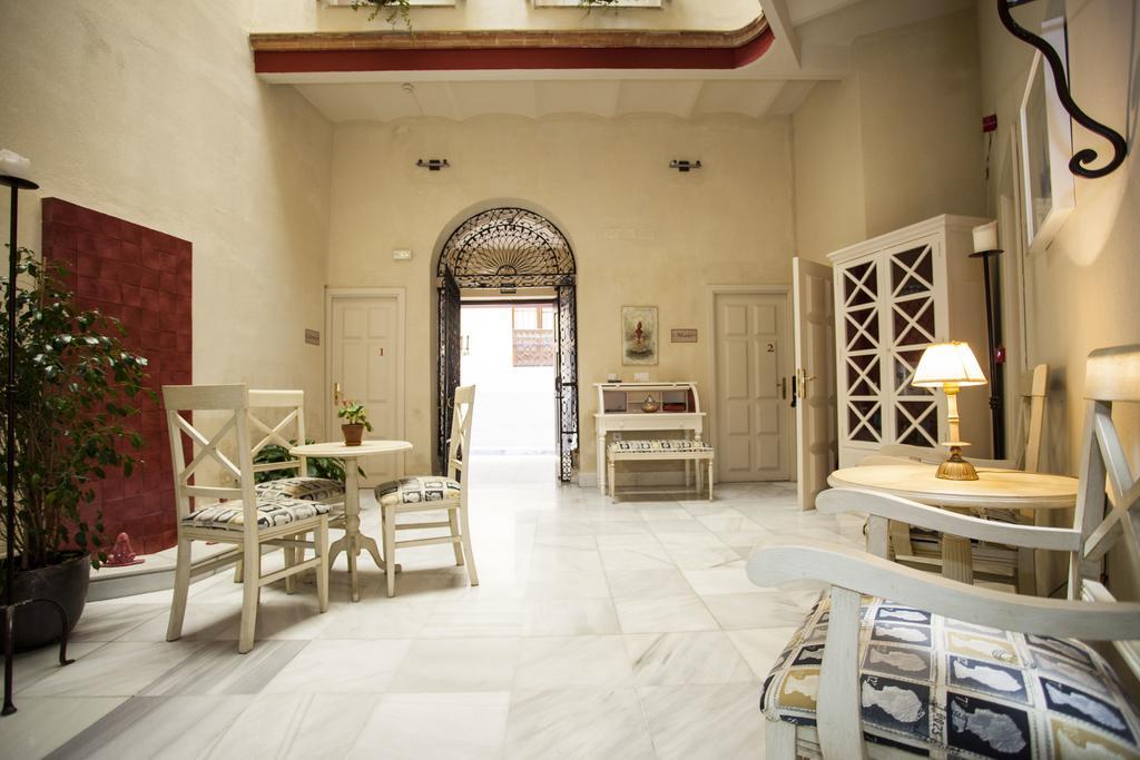 סביליה Hostal Callejon Del Agua מראה חיצוני תמונה