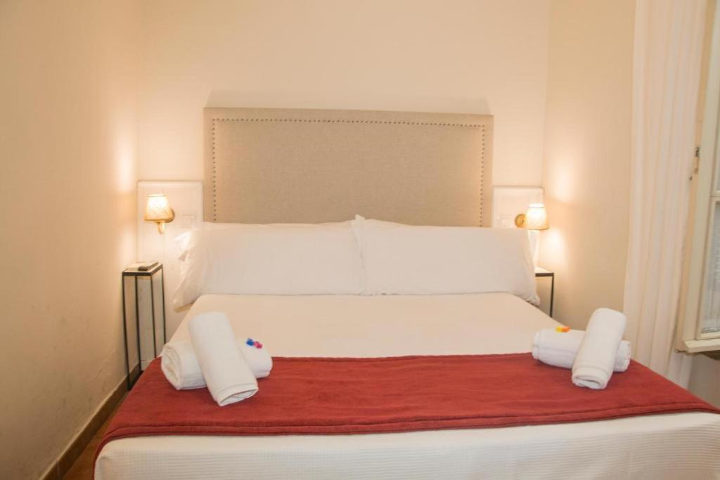 סביליה Hostal Callejon Del Agua מראה חיצוני תמונה