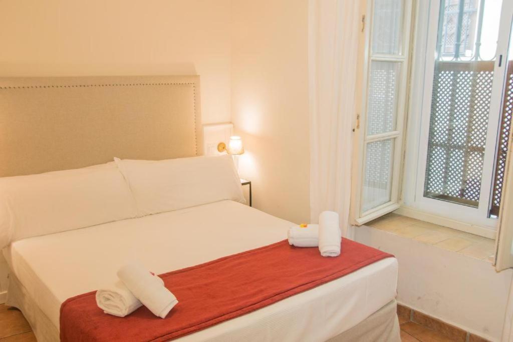 סביליה Hostal Callejon Del Agua מראה חיצוני תמונה