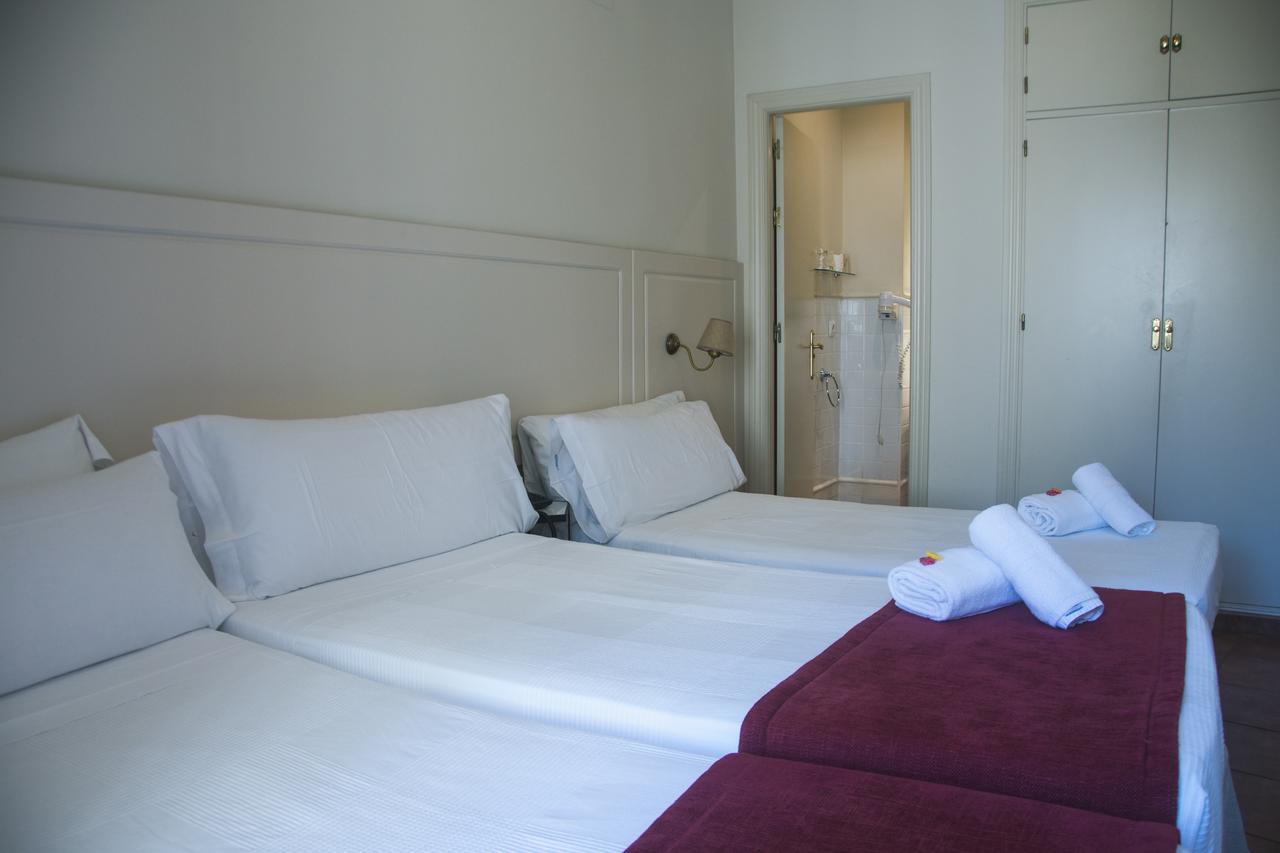 סביליה Hostal Callejon Del Agua מראה חיצוני תמונה