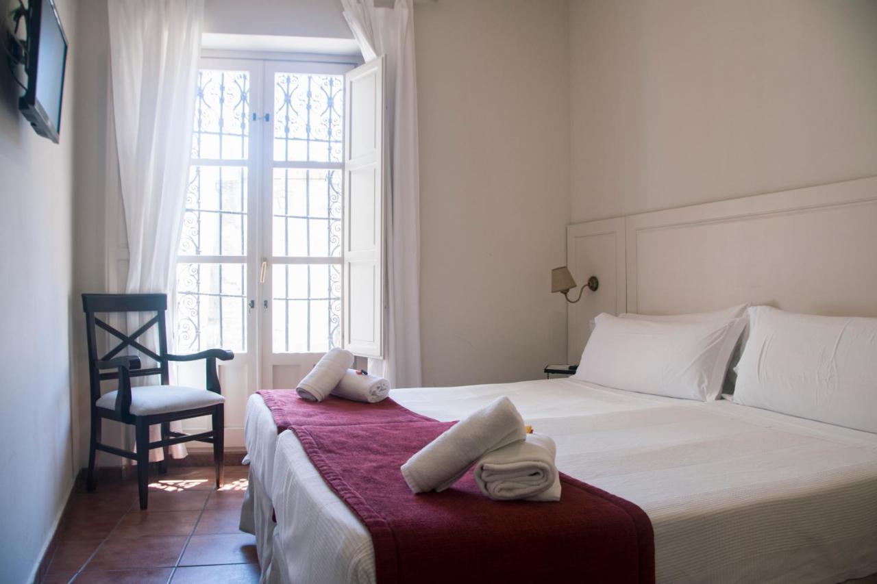 סביליה Hostal Callejon Del Agua מראה חיצוני תמונה