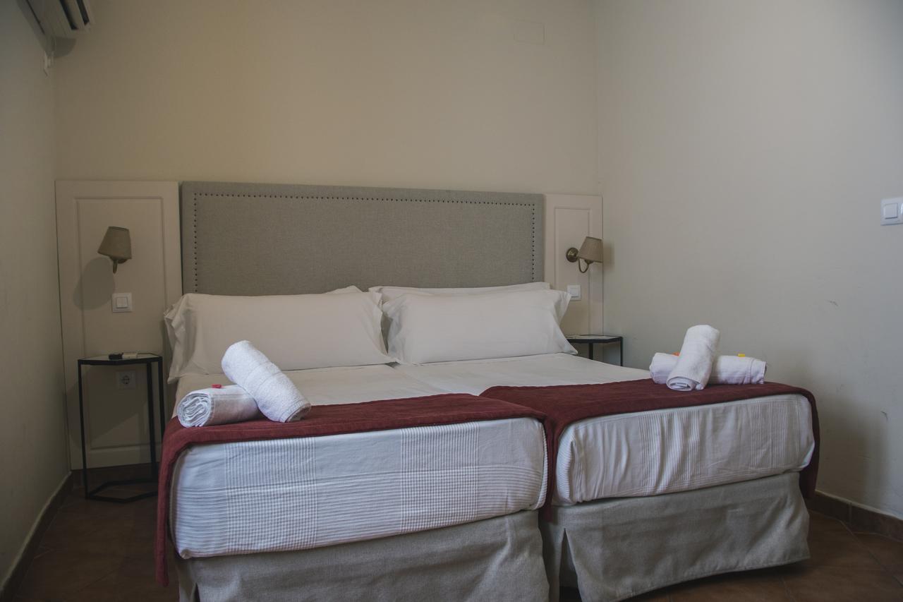 סביליה Hostal Callejon Del Agua מראה חיצוני תמונה