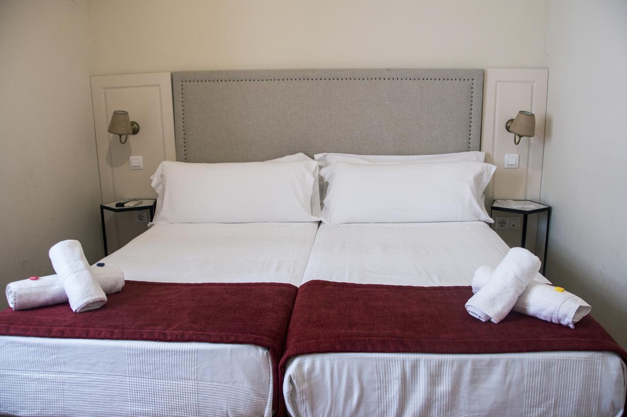 סביליה Hostal Callejon Del Agua מראה חיצוני תמונה