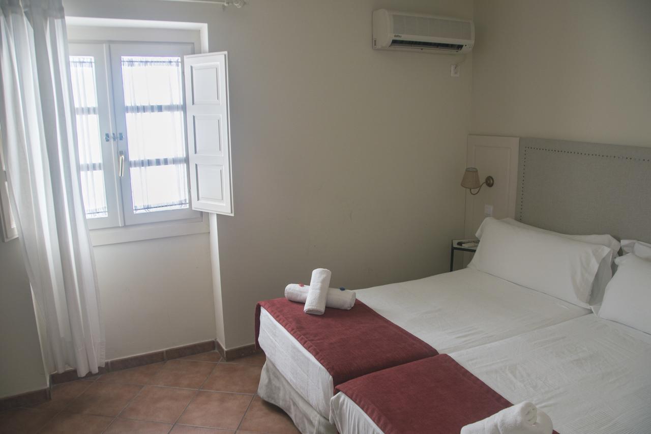 סביליה Hostal Callejon Del Agua מראה חיצוני תמונה