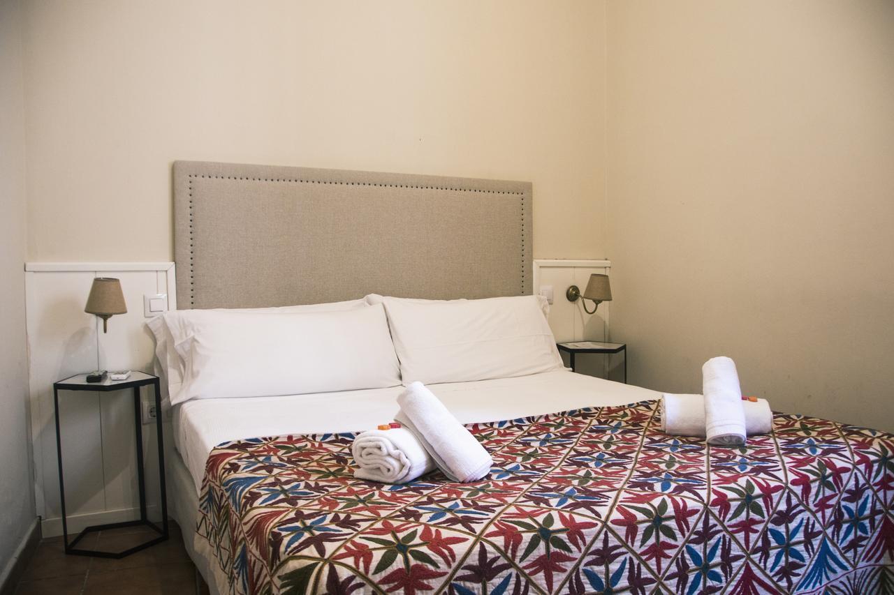 סביליה Hostal Callejon Del Agua מראה חיצוני תמונה