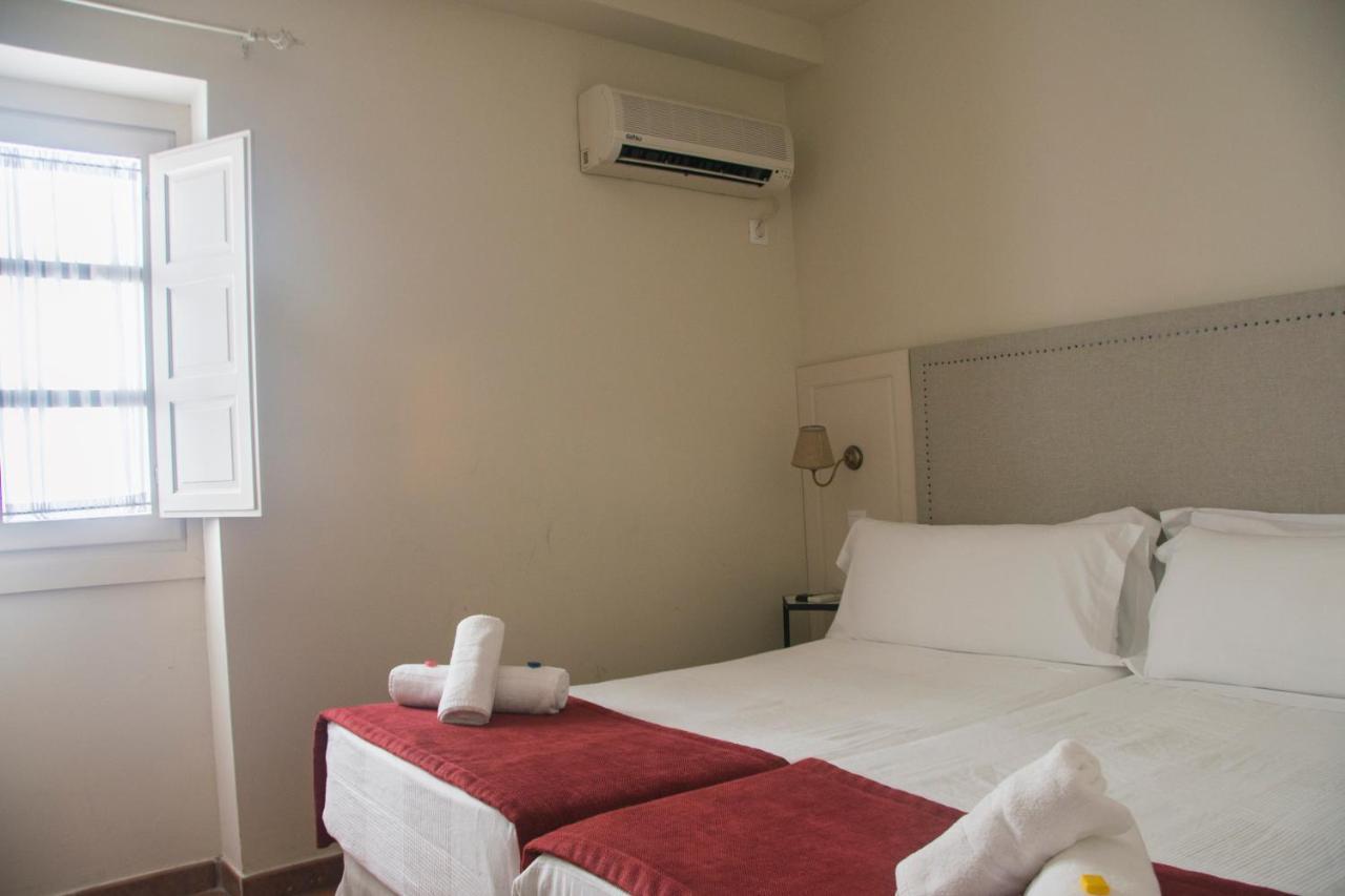 סביליה Hostal Callejon Del Agua מראה חיצוני תמונה