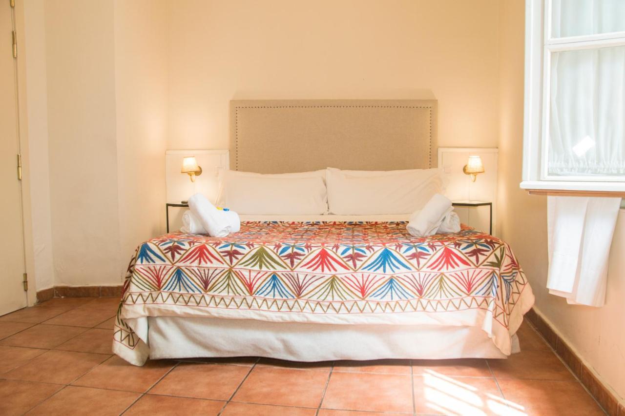 סביליה Hostal Callejon Del Agua מראה חיצוני תמונה