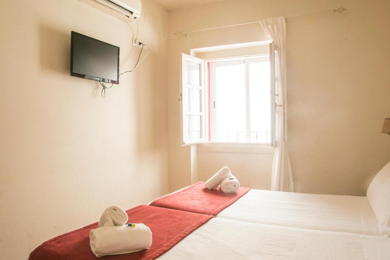 סביליה Hostal Callejon Del Agua מראה חיצוני תמונה