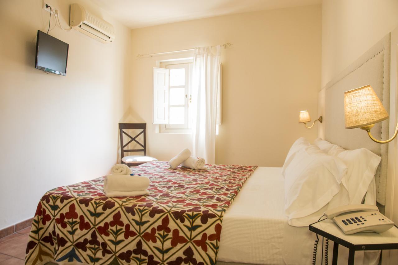 סביליה Hostal Callejon Del Agua מראה חיצוני תמונה