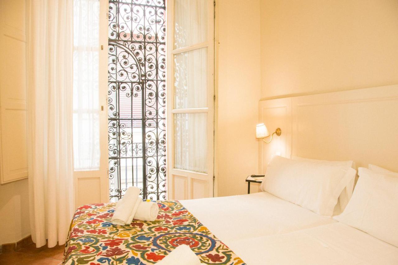 סביליה Hostal Callejon Del Agua מראה חיצוני תמונה