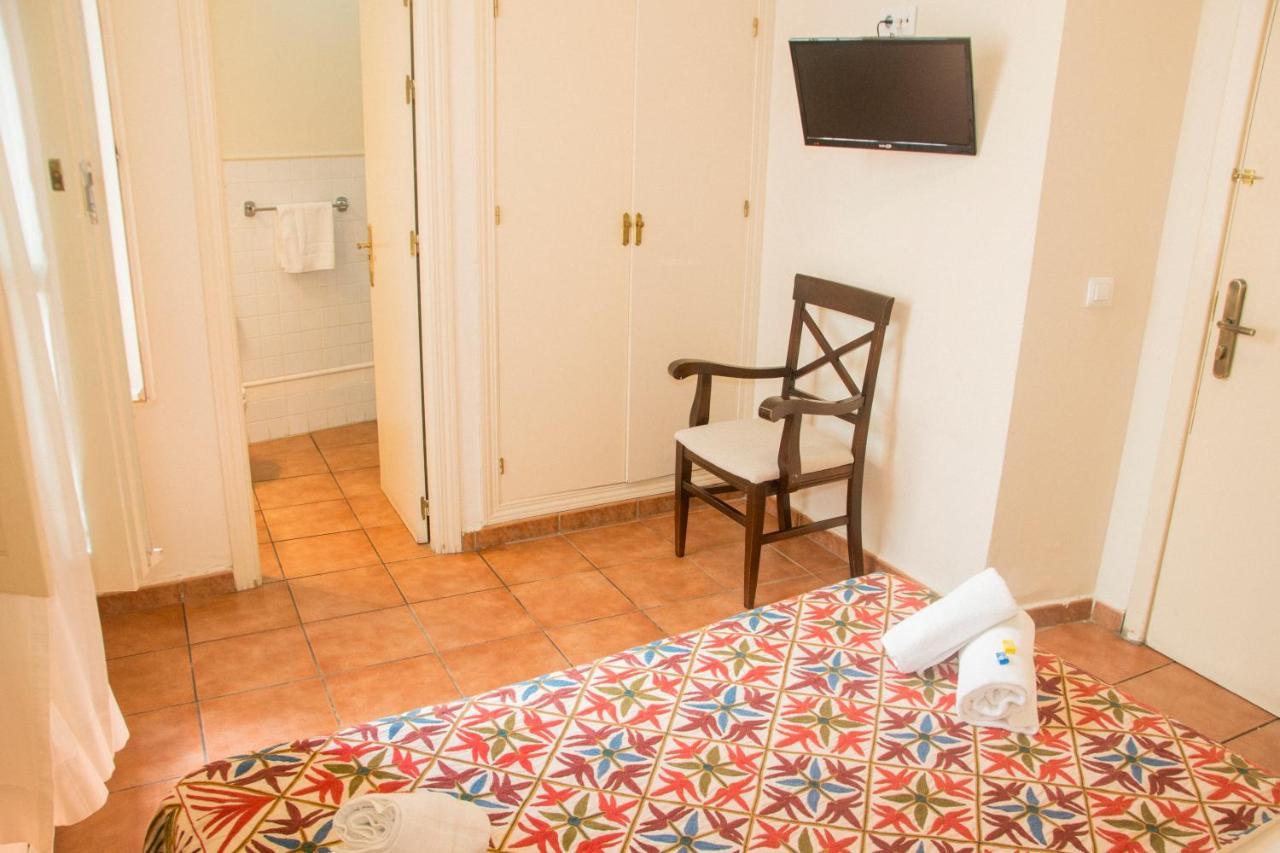 סביליה Hostal Callejon Del Agua מראה חיצוני תמונה