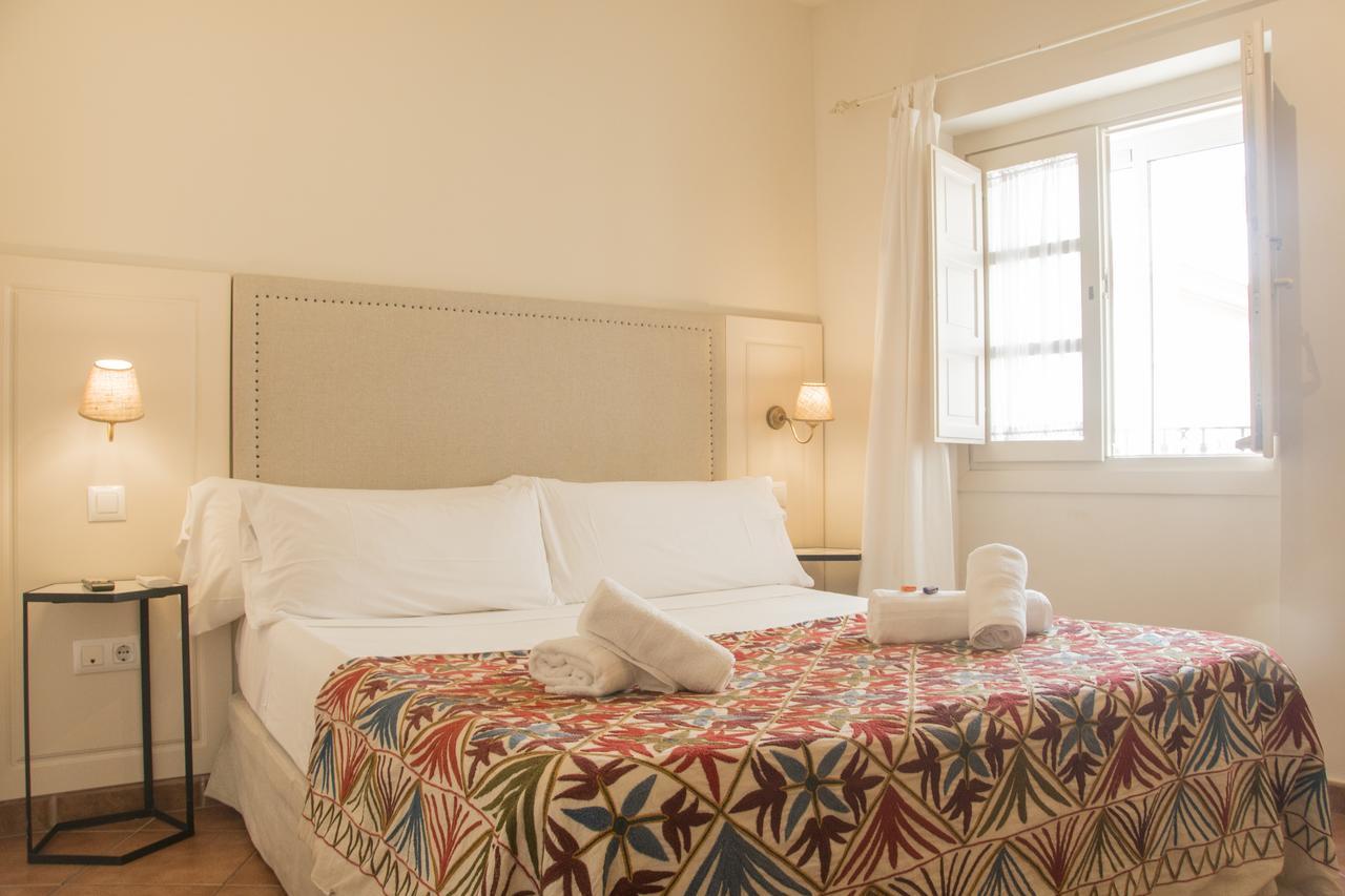 סביליה Hostal Callejon Del Agua מראה חיצוני תמונה