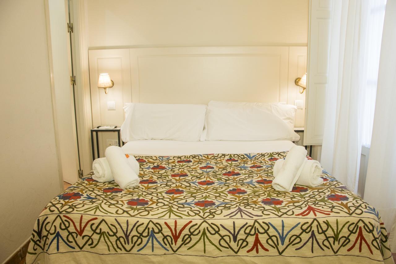 סביליה Hostal Callejon Del Agua מראה חיצוני תמונה