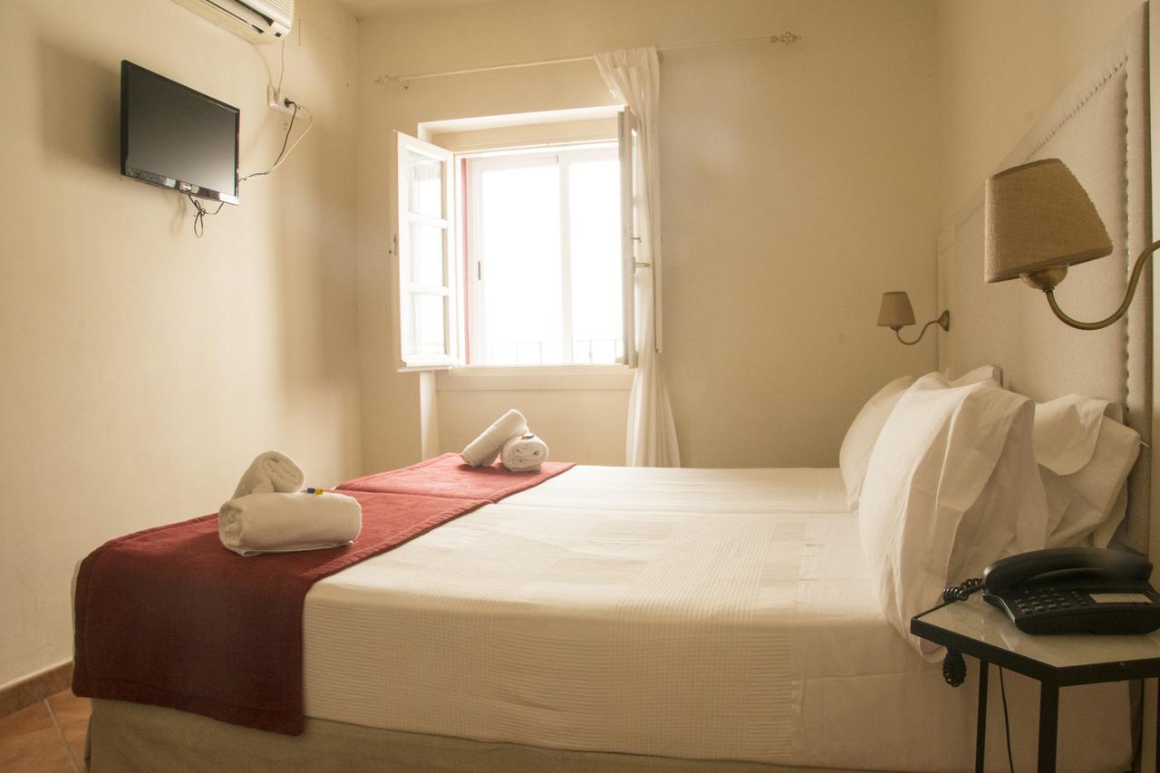 סביליה Hostal Callejon Del Agua מראה חיצוני תמונה