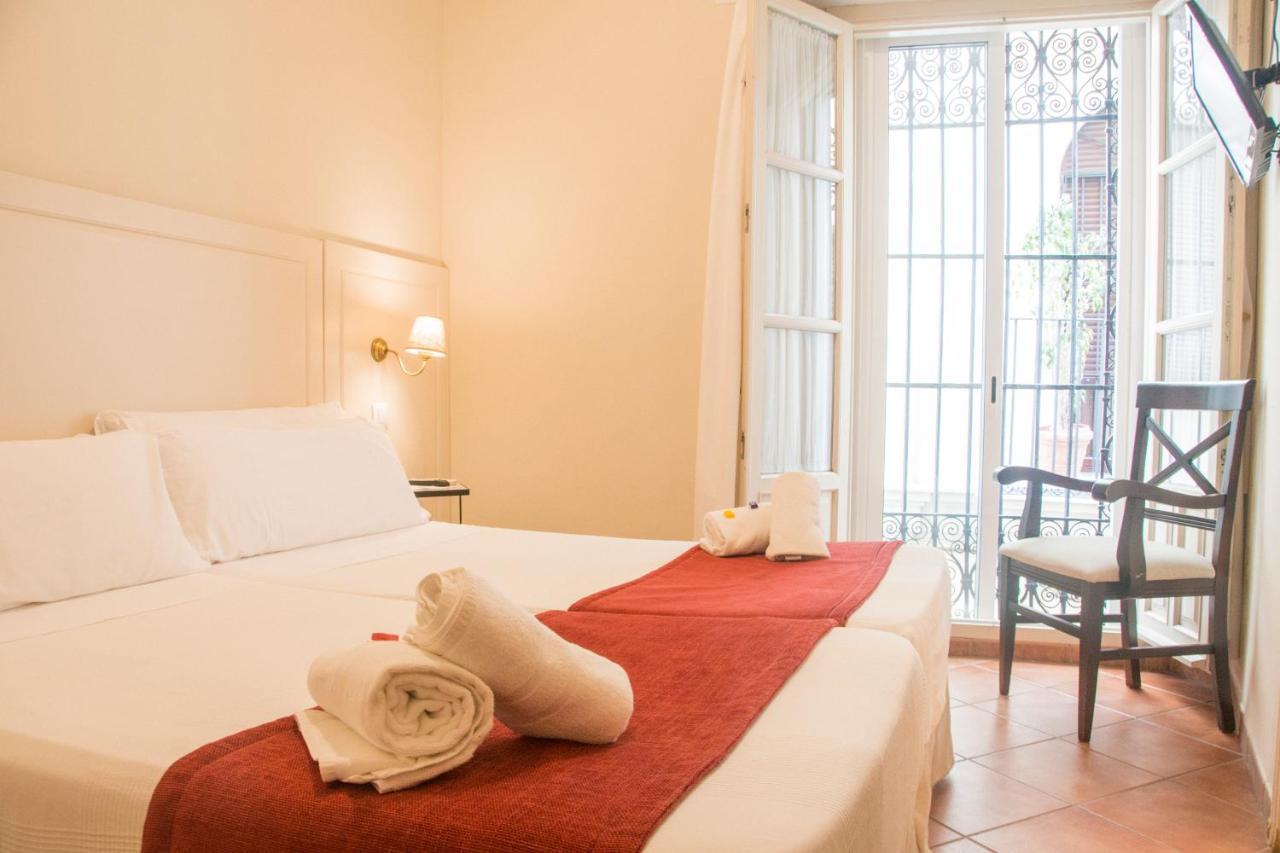 סביליה Hostal Callejon Del Agua מראה חיצוני תמונה