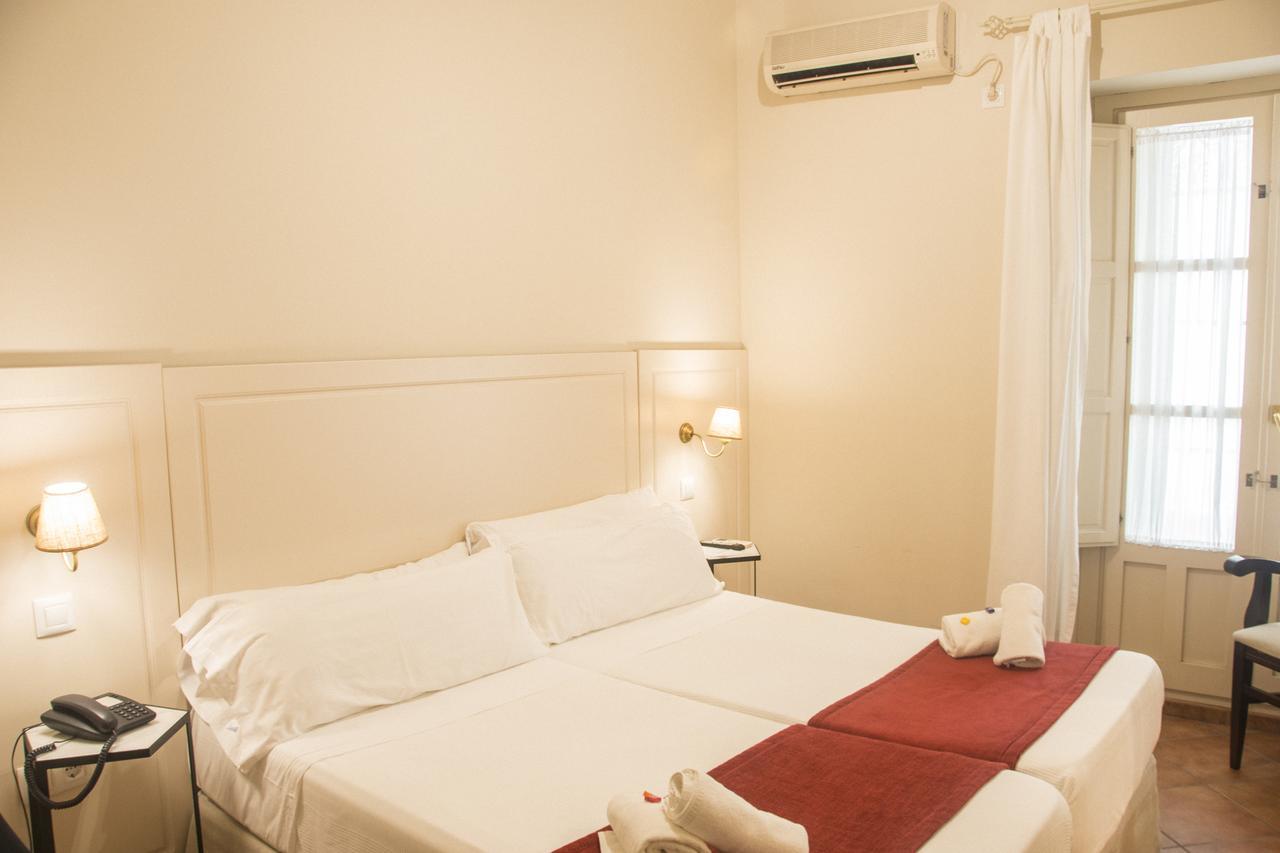 סביליה Hostal Callejon Del Agua מראה חיצוני תמונה