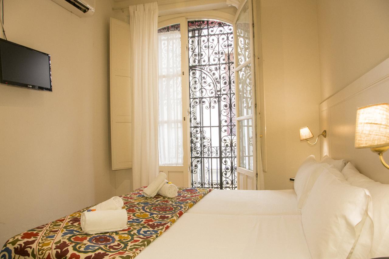 סביליה Hostal Callejon Del Agua מראה חיצוני תמונה