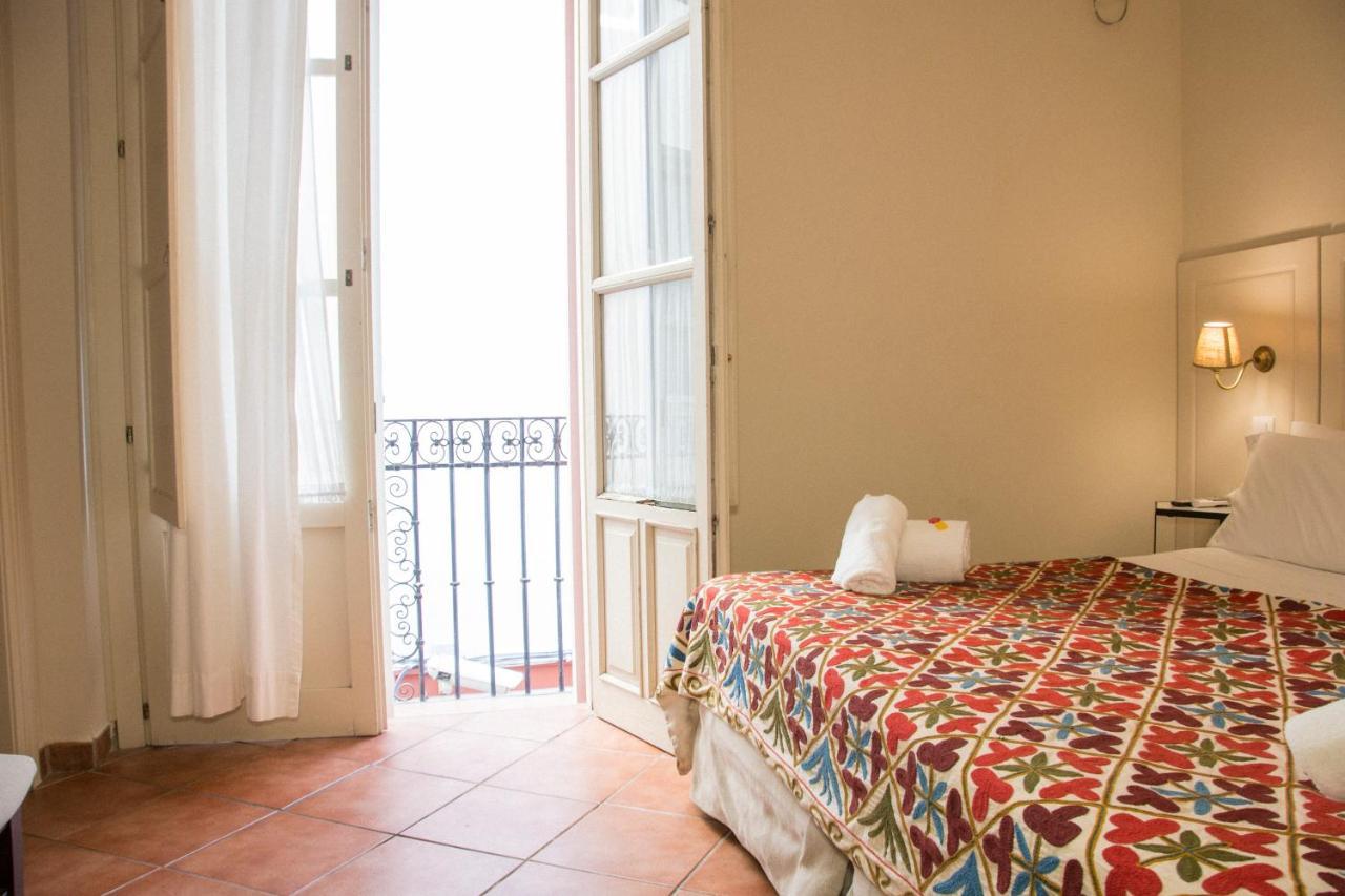סביליה Hostal Callejon Del Agua מראה חיצוני תמונה