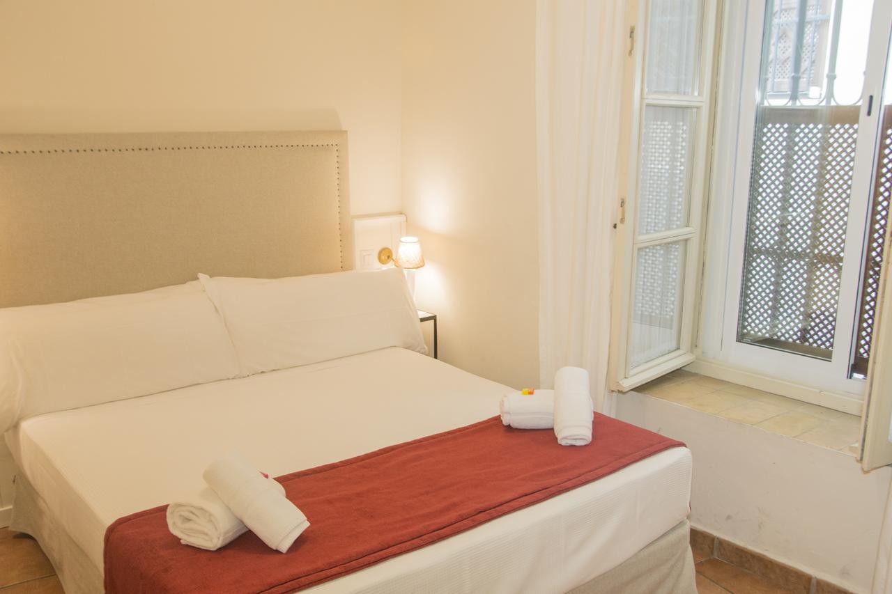 סביליה Hostal Callejon Del Agua מראה חיצוני תמונה