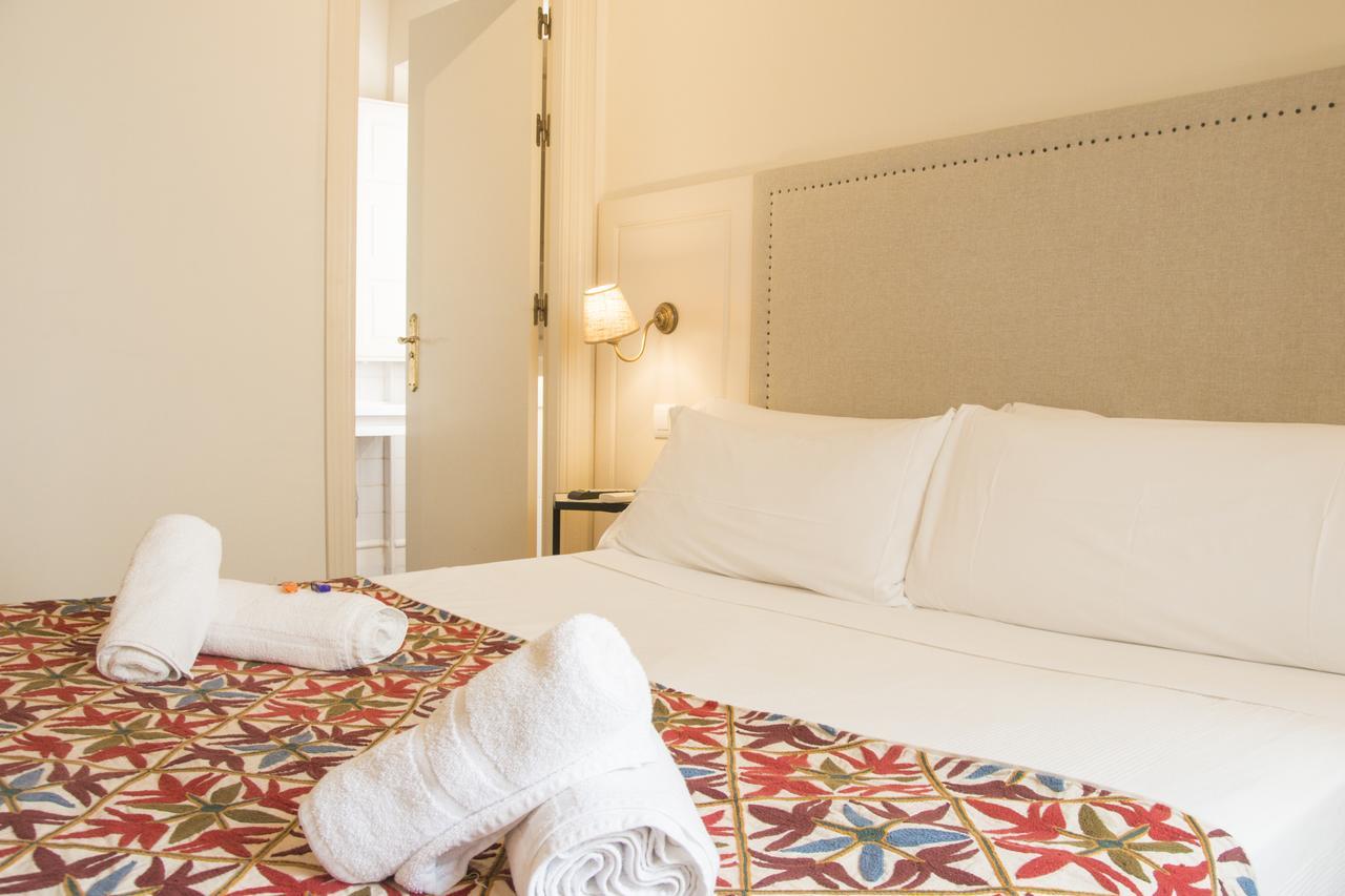 סביליה Hostal Callejon Del Agua מראה חיצוני תמונה