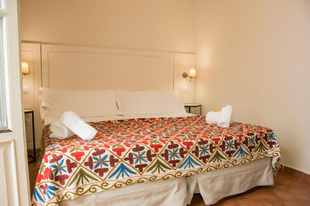 סביליה Hostal Callejon Del Agua מראה חיצוני תמונה