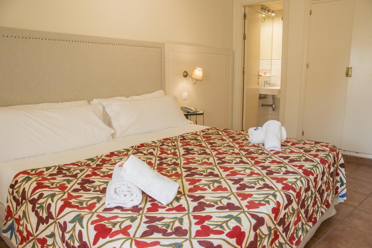 סביליה Hostal Callejon Del Agua מראה חיצוני תמונה