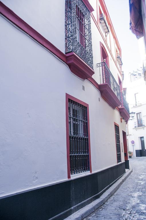 סביליה Hostal Callejon Del Agua מראה חיצוני תמונה