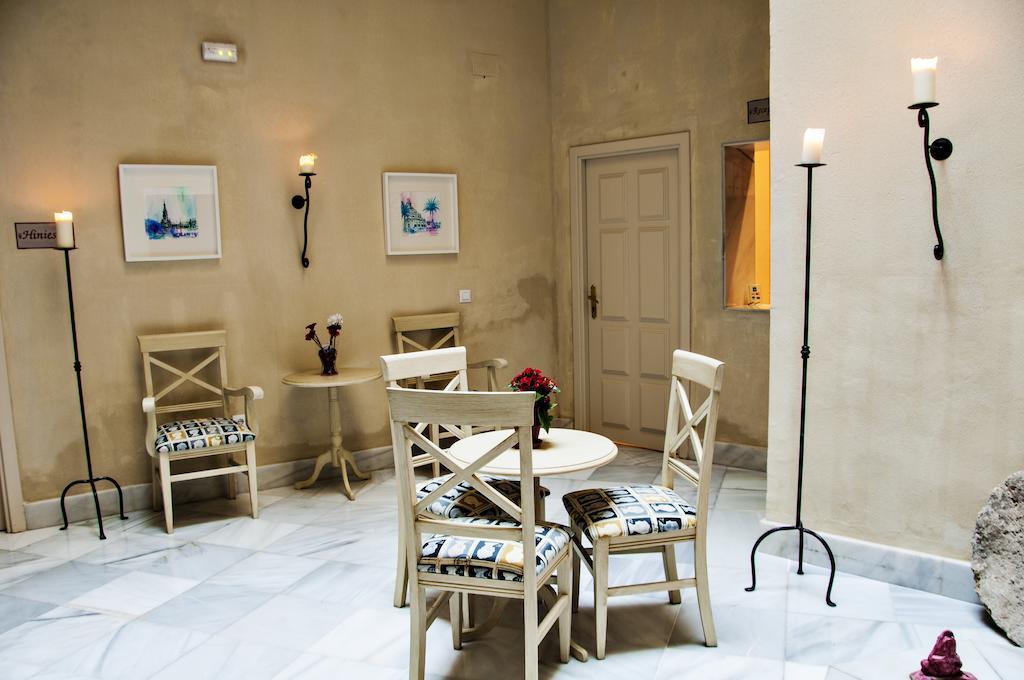 סביליה Hostal Callejon Del Agua מראה חיצוני תמונה