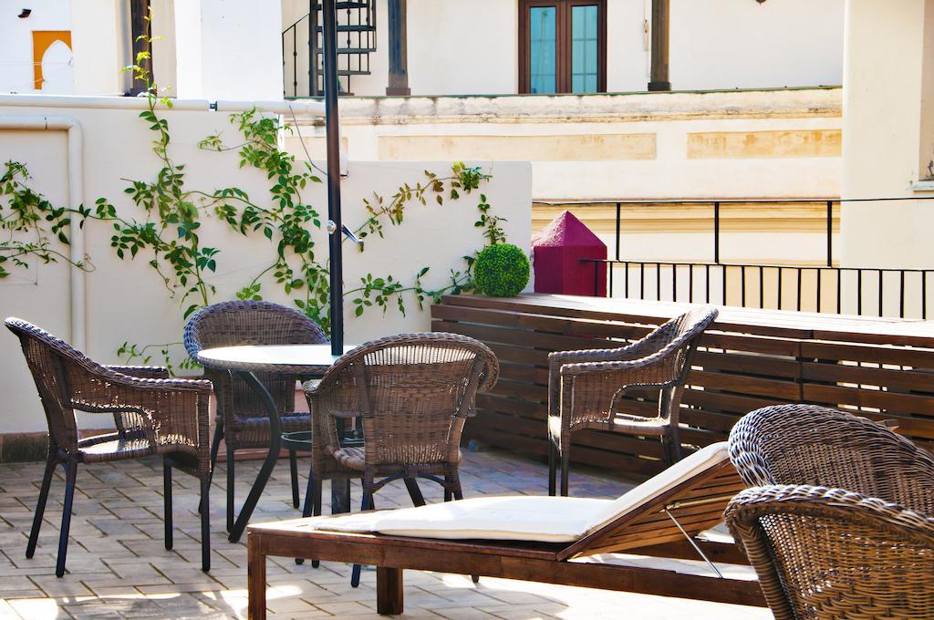 סביליה Hostal Callejon Del Agua מראה חיצוני תמונה