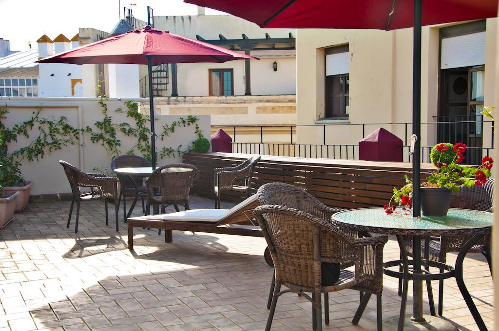 סביליה Hostal Callejon Del Agua מראה חיצוני תמונה